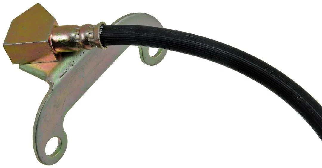 H78094 – DORMAN Brake Line, OE Replacement Rubber Single - view 2